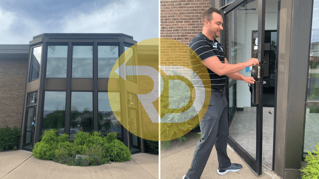 Renovating New Riley Decker HQ